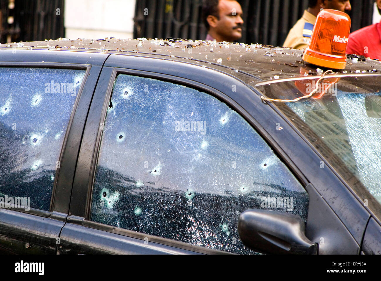 Car bullet holes hires stock photography and images Alamy