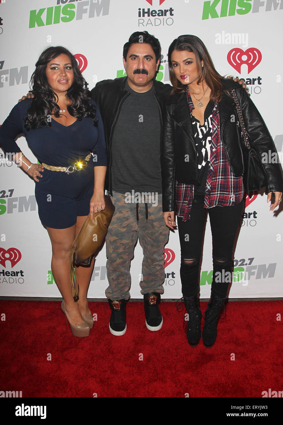 Reza Farahan And Mercedes Javid High Resolution Stock Photography And Images Alamy