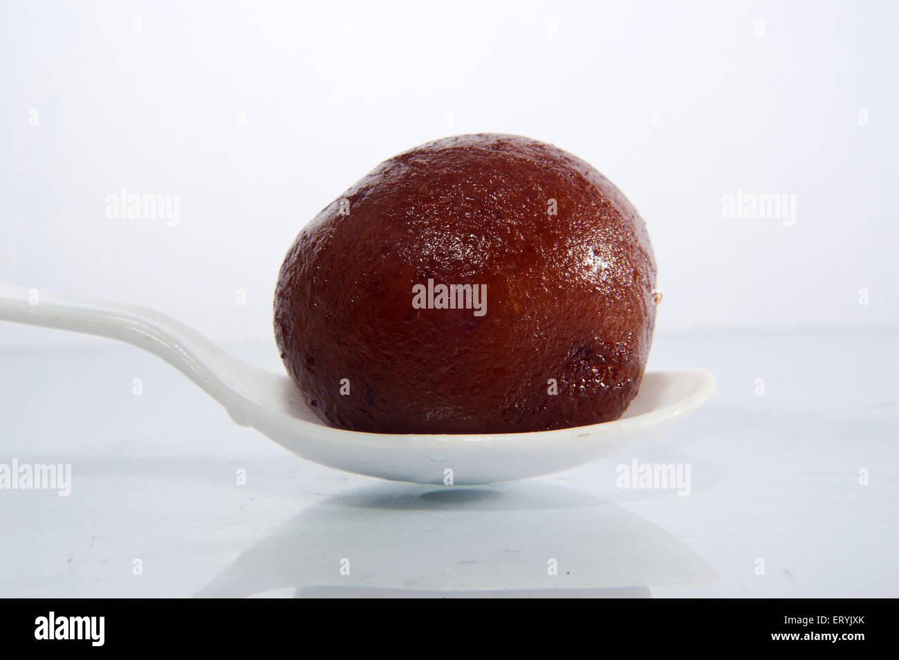 Gulab Jamun India Stock Photo