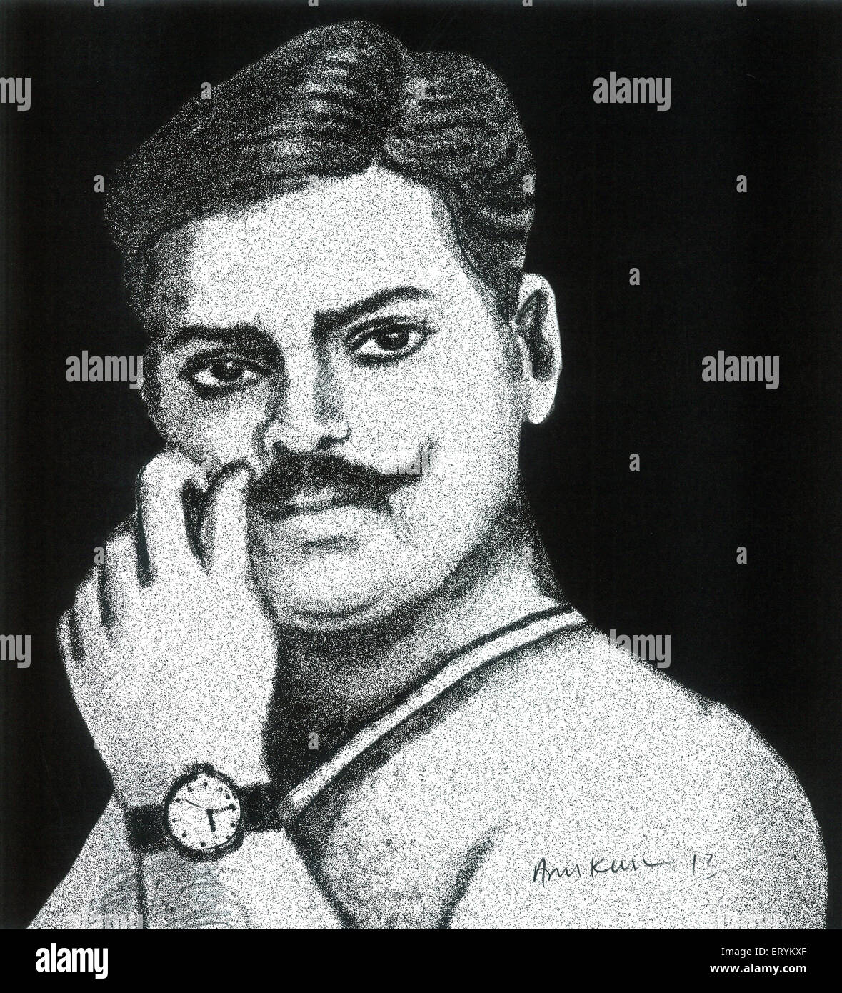 Prime Minister pays tributes to freedom fighter, Chandra Shekhar Azad on  his Jayanti | IBG News Editor Desk