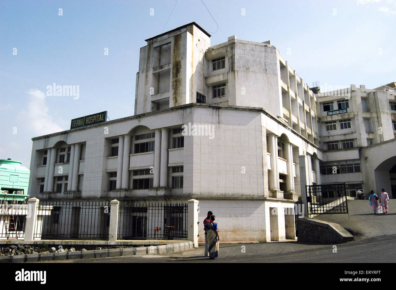 Terna Speciality Hospital & Research Centre , Nerul , New Bombay , Navi Mumbai , Maharashtra