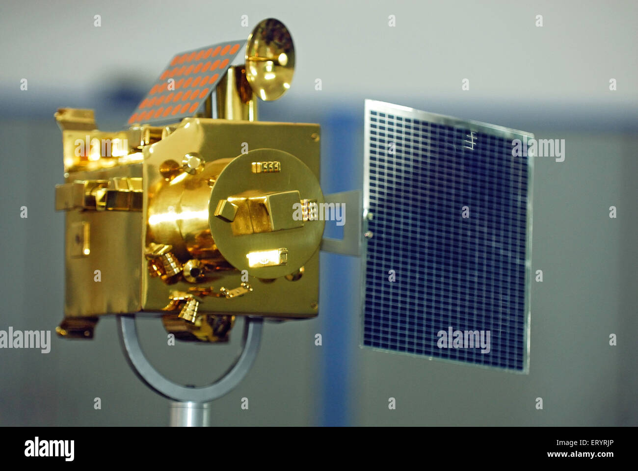 Isro Modles Isro Model High Resolution Stock Photography and Images - Alamy