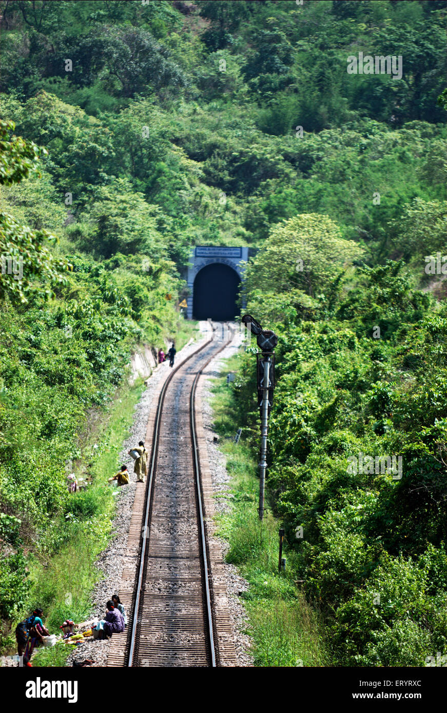 Konkan railway hires stock photography and images Alamy