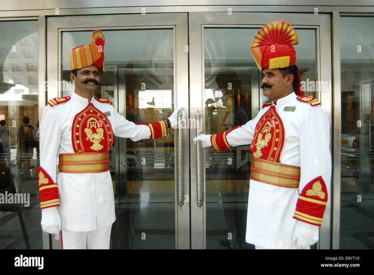 Gatekeepers High Resolution Stock Photography and Images Alamy