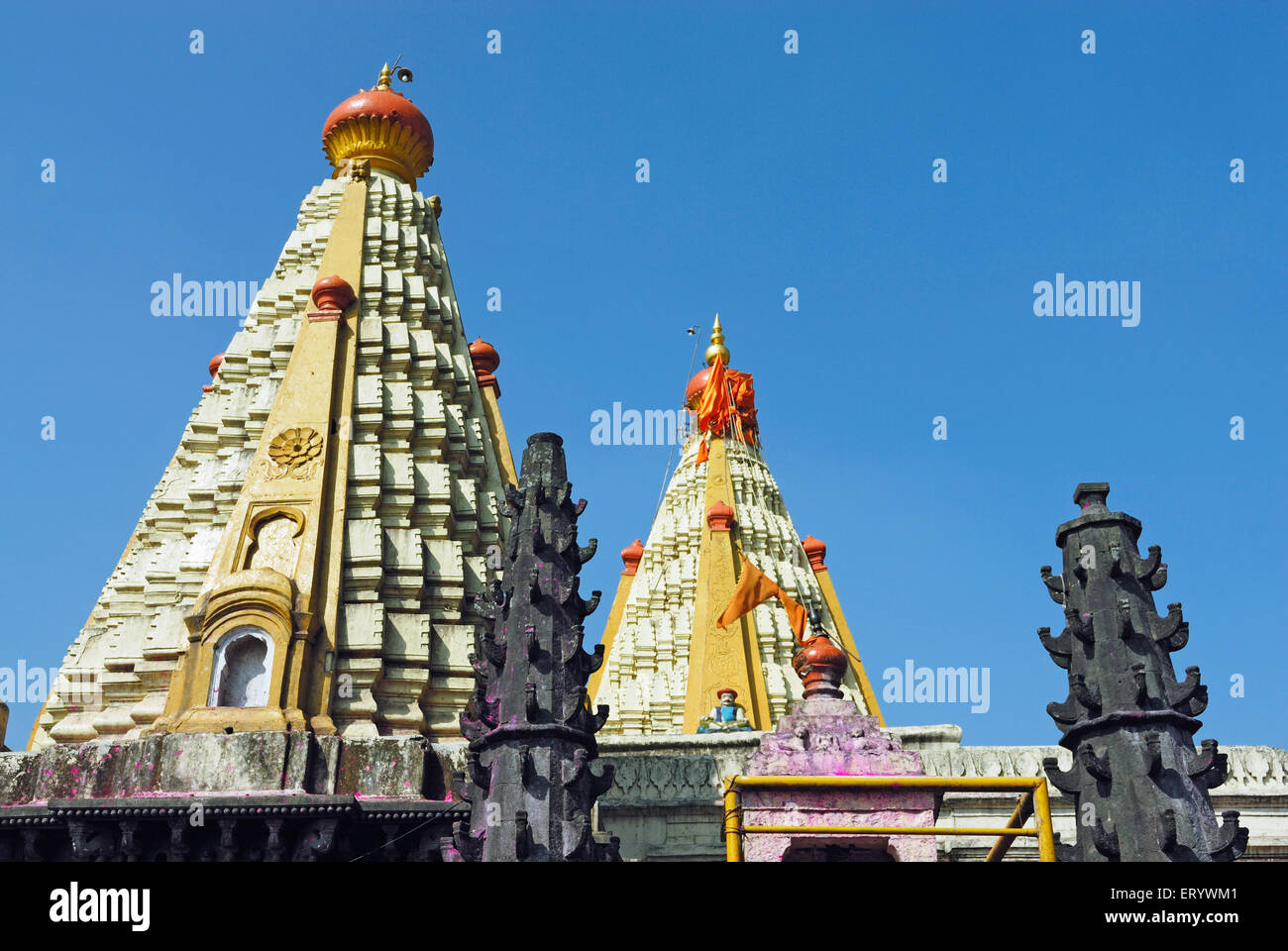 Jyotiba Temple ; Kolhapur ; Maharashtra ; India Stock Photo - Alamy