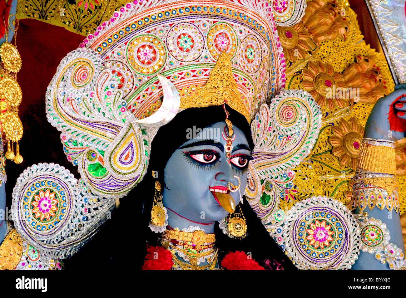 Dakhineswar goddess kali kolkata maa kali mandir temple HD phone  wallpaper  Peakpx