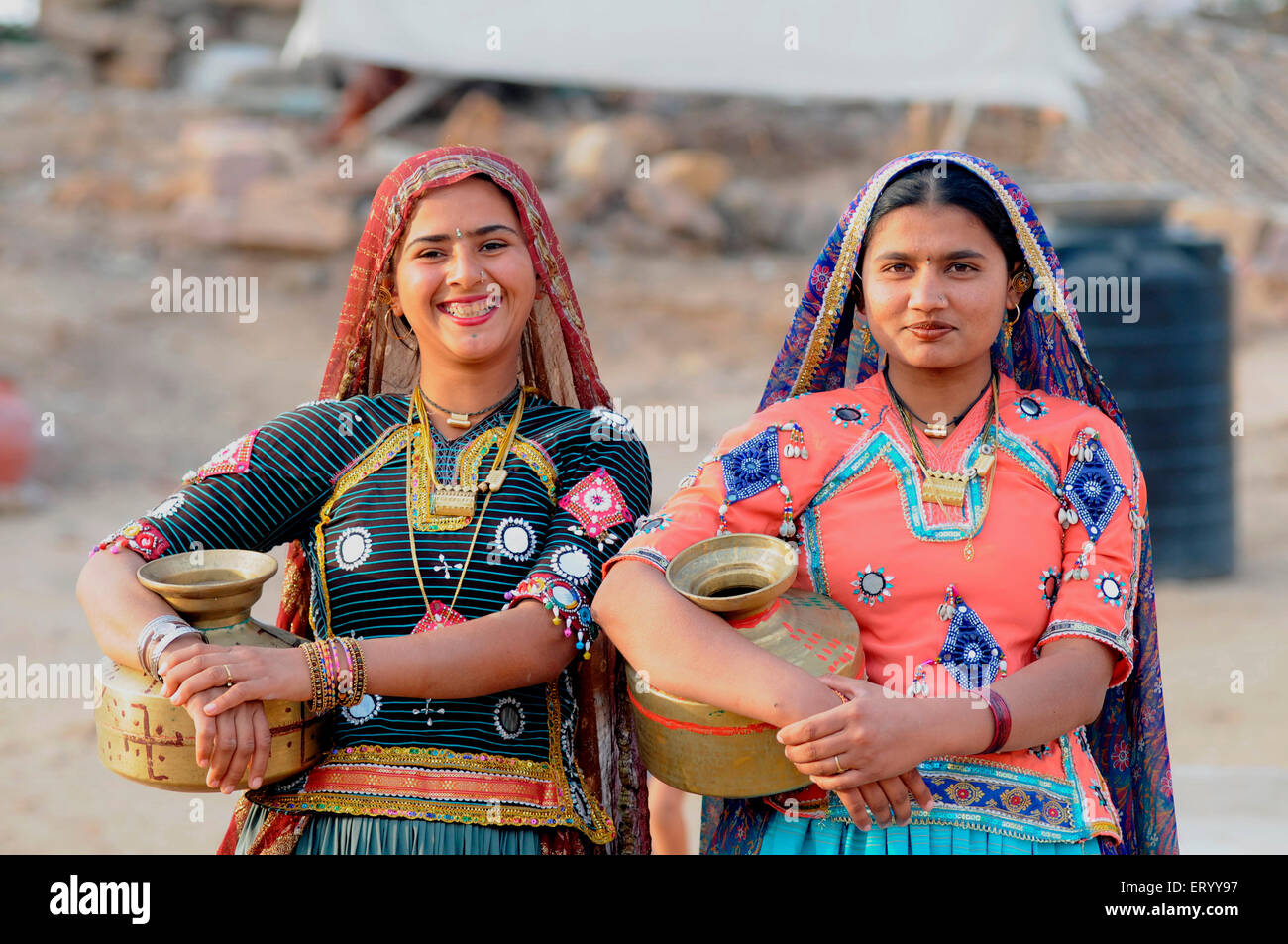 Bhuj girls