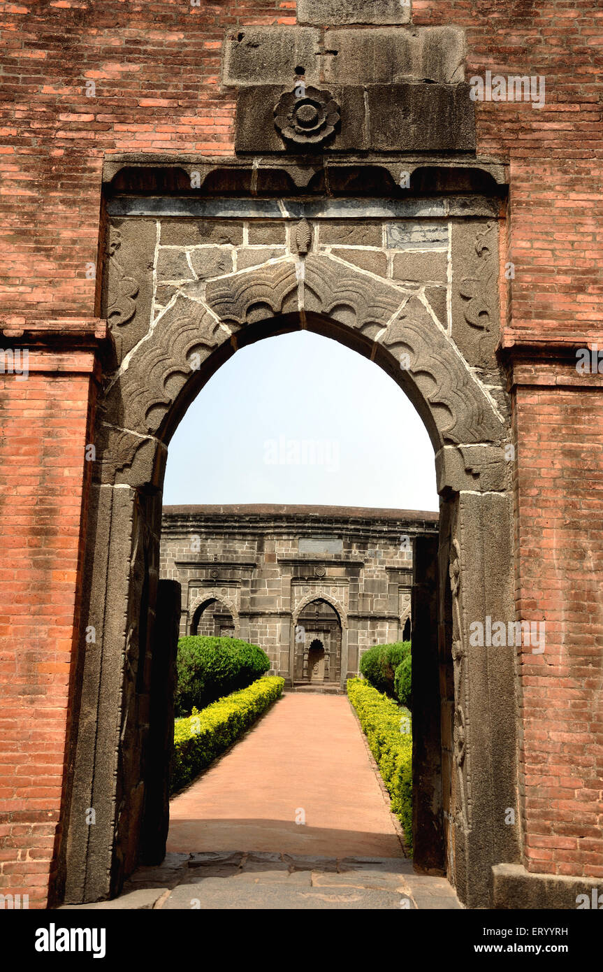 Sona masjid at Pandua malda ; West Bengal ; India Stock Photo