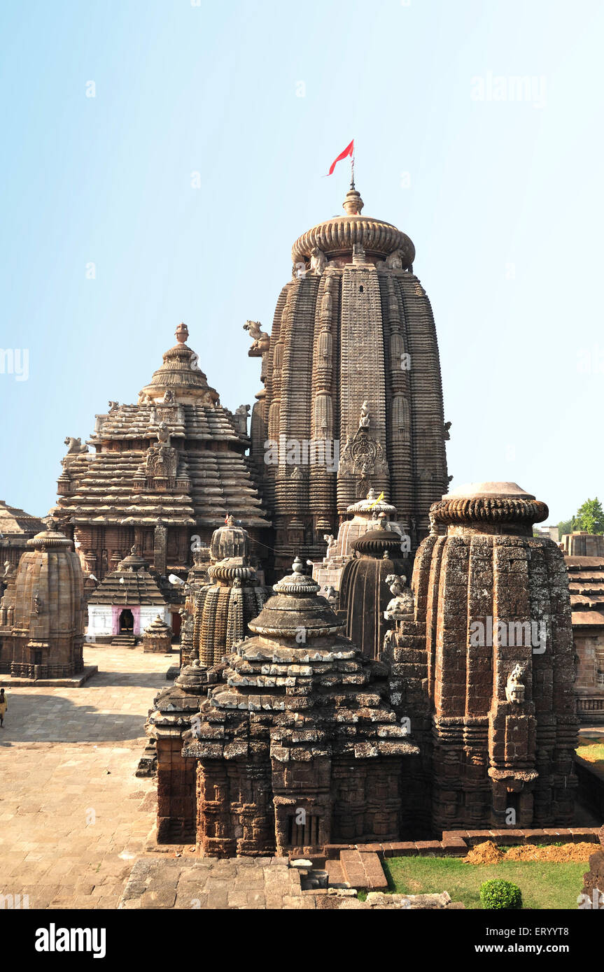 Lingaraj temple hi-res stock photography and images - Alamy