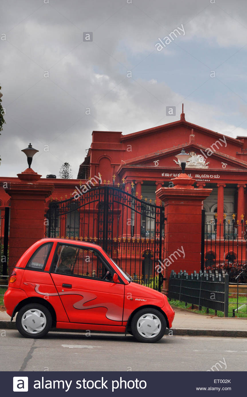 Electric Car In India High Resolution Stock Photography and Images Alamy