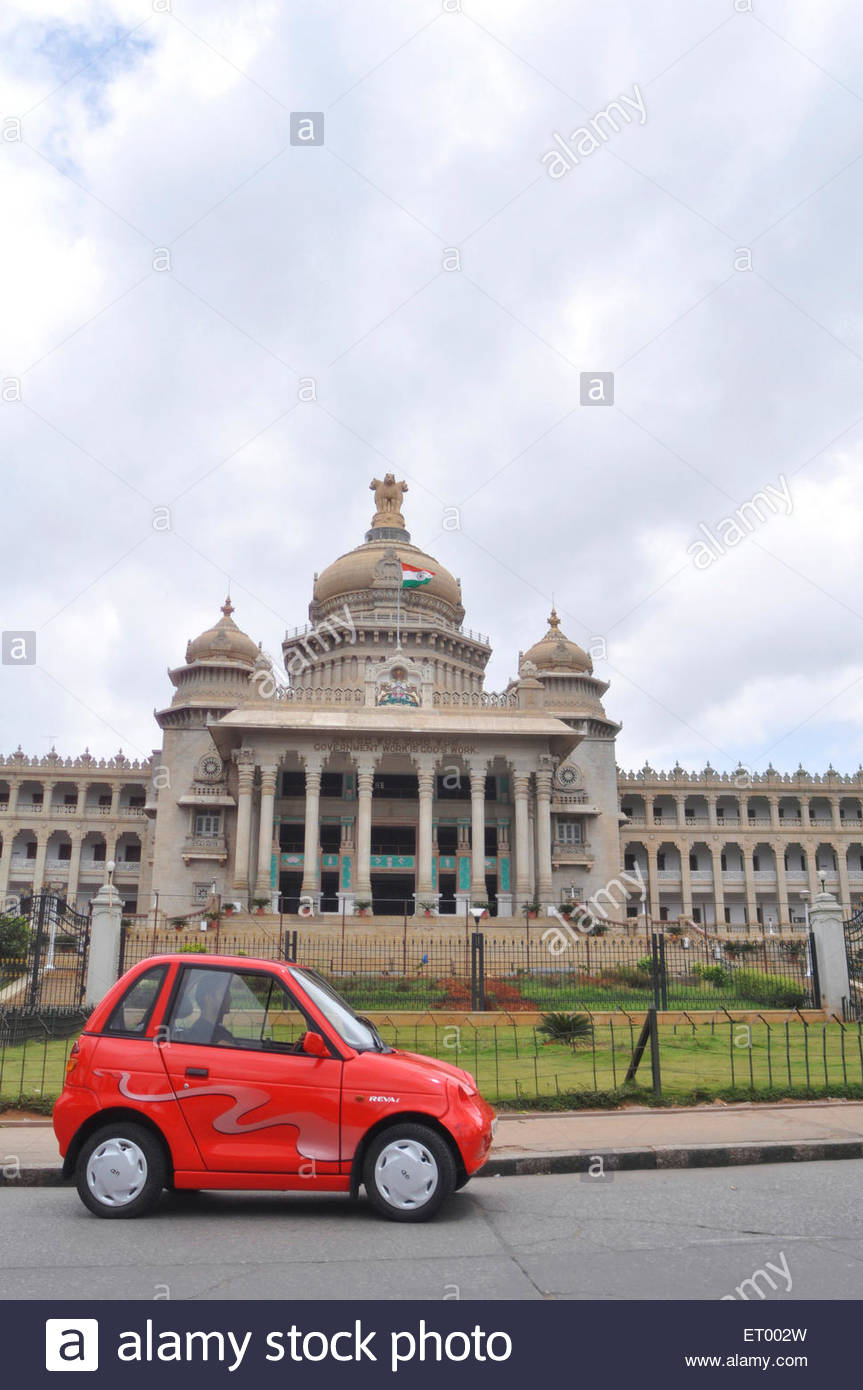 Electric Car In India High Resolution Stock Photography and Images Alamy