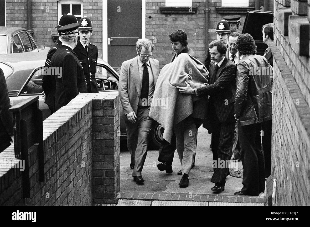 Barry Williams, Gunman, killed four people and seriously wounded four