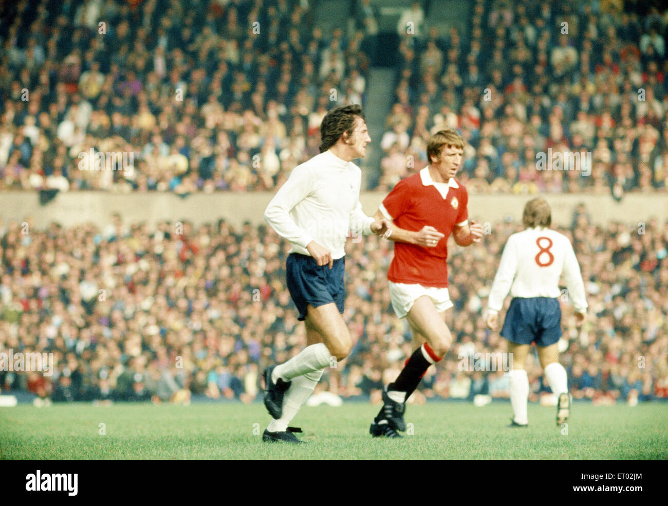 Wyn davies footballer hi-res stock photography and images - Alamy