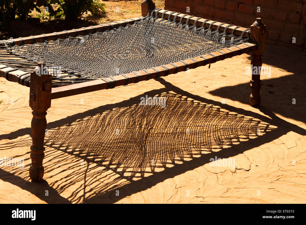 Wooden Cot Khatiya Nadiad Gujarat India Stock Photo 83595767 Alamy wooden-cot-khatiya-nadiad-gujarat-india-stock-photo-83595767-alamy