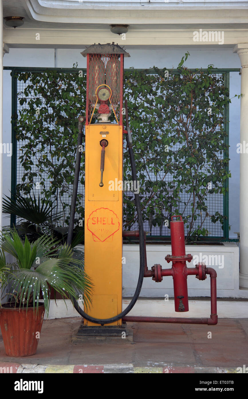 Indian fuel pump hires stock photography and images Alamy
