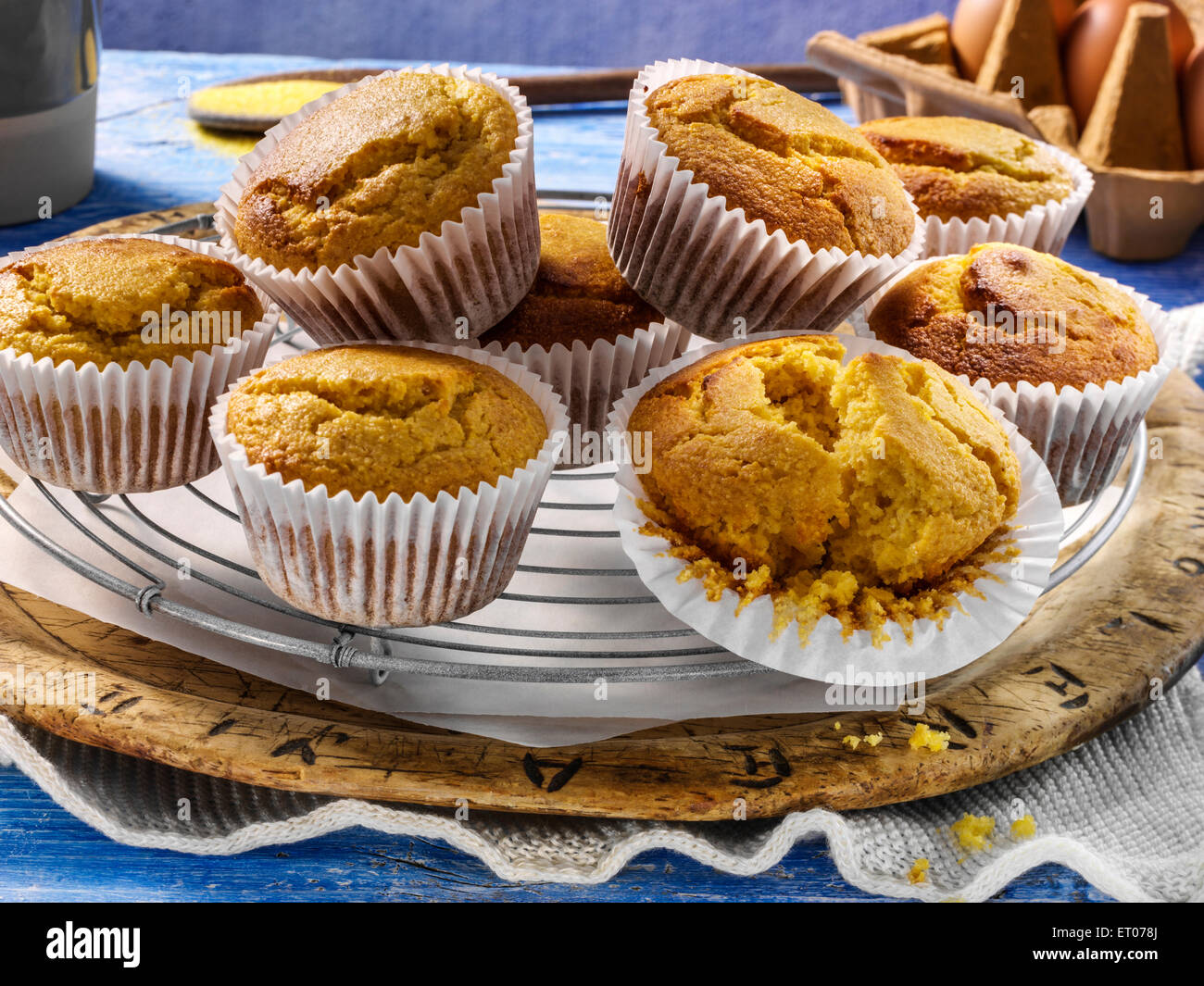 Muffins cupcakes hires stock photography and images Alamy