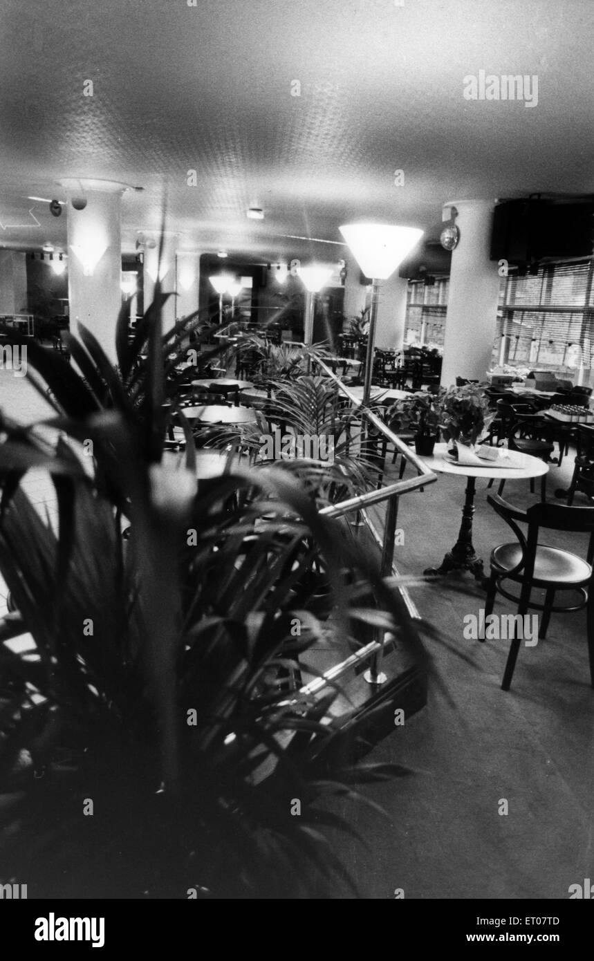 Walker's Friars Street, Newcastle, 14th December 1984 Stock