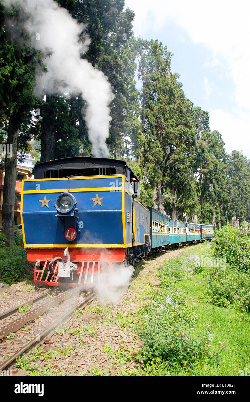 Toy train , Nilgiri mountain railway , UNESCO world heritage , Ooty