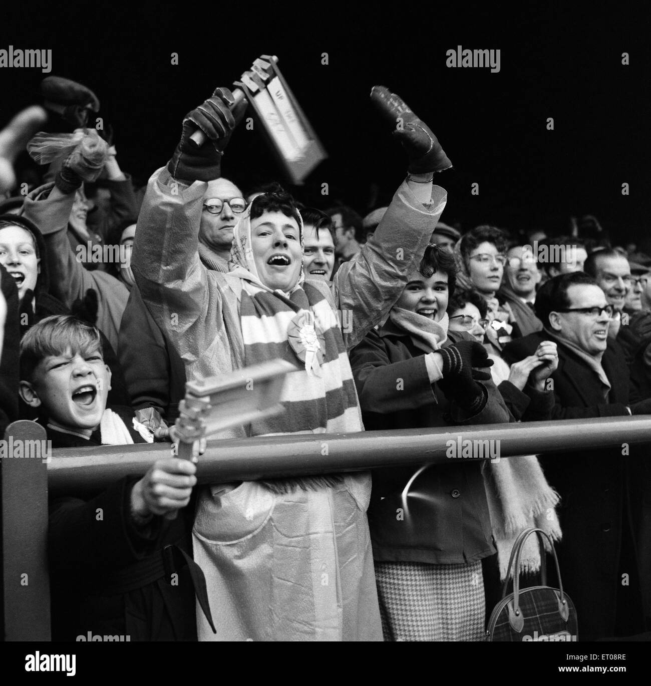 Wolverhampton wanderers 1960 fa cup hires stock photography and images