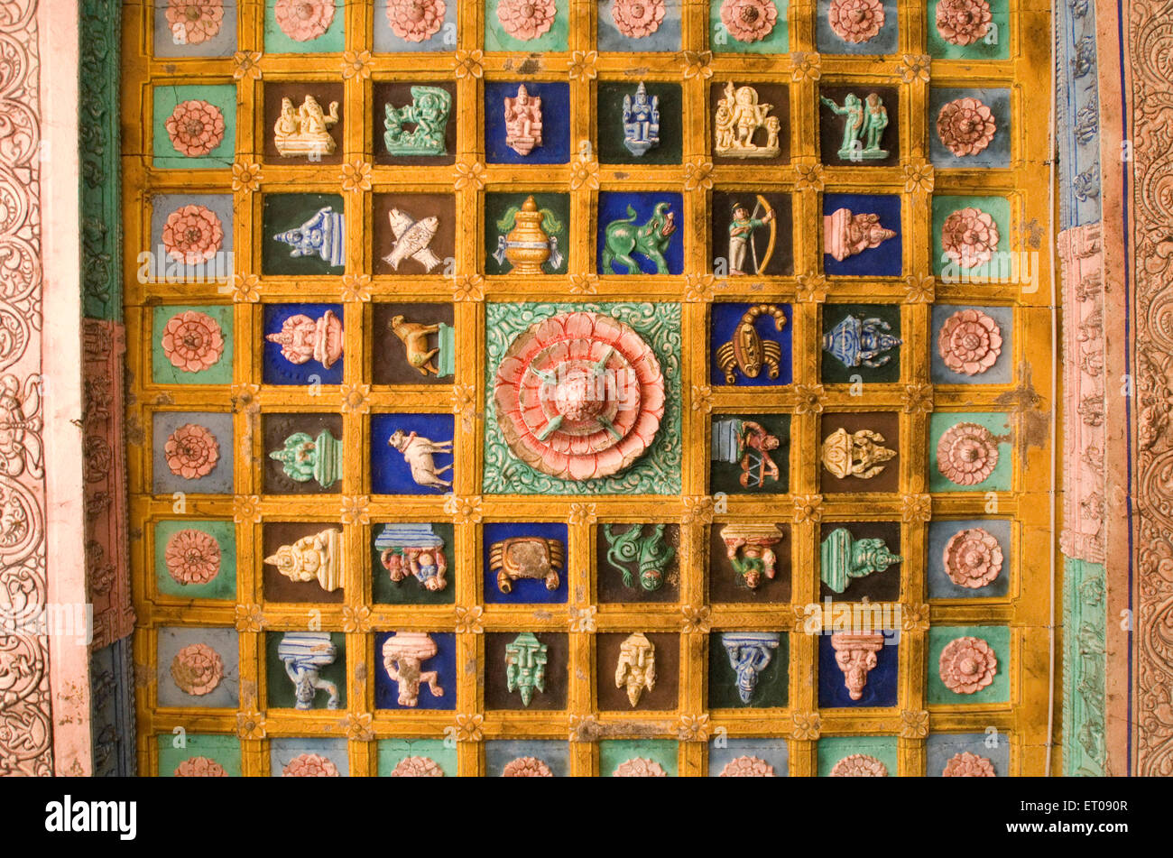 Mandala temple hires stock photography and images Alamy