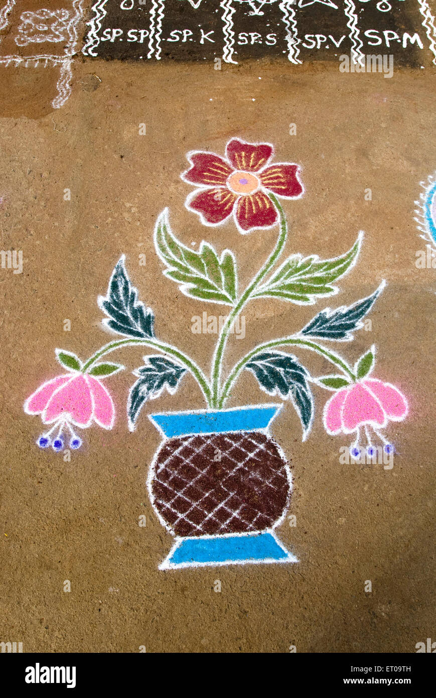 Pongal Festival , Thai Pongal , Tai Pongal , Kolam design ...