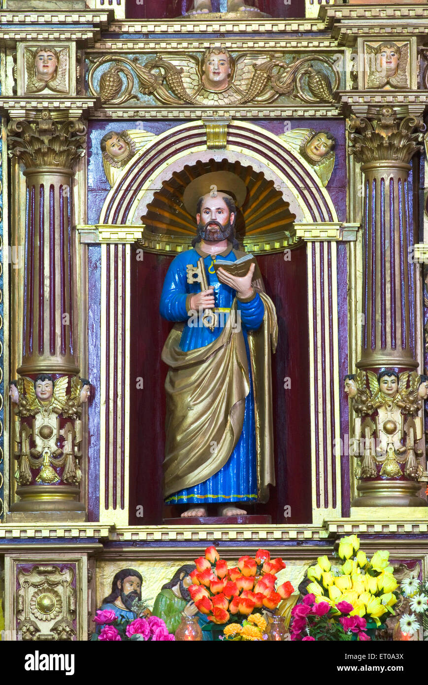 altar-st-mary-s-marth-mariam-forane-church-built-in-105-a-d-in