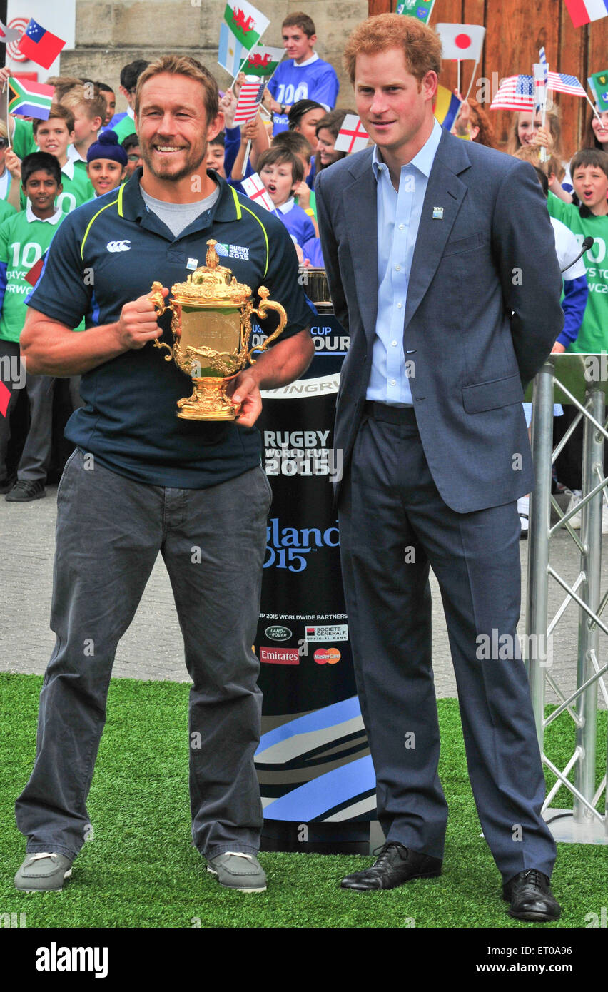 England Rugby World Cup Hero Jonny Wilkinson High Resolution Stock ...
