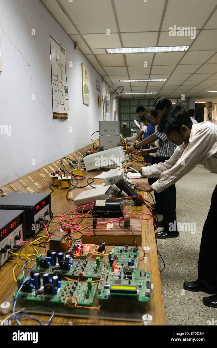 Coimbatore Institute of Engineering and Technology Lab, Coimbatore