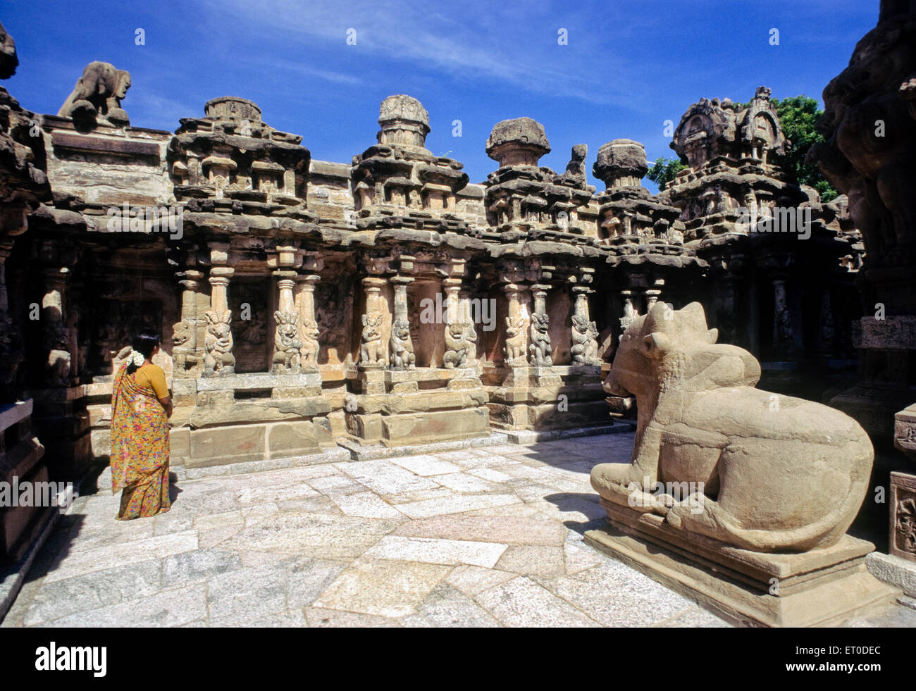 Tamil Nadu Stone Sculptures Stock Photos & Tamil Nadu Stone Sculptures