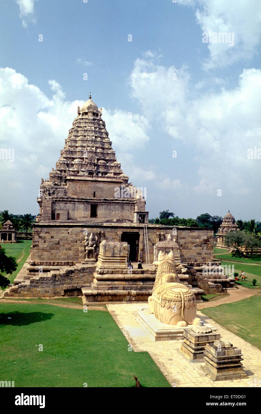 Brihadeshwara temple hi-res stock photography and images - Alamy