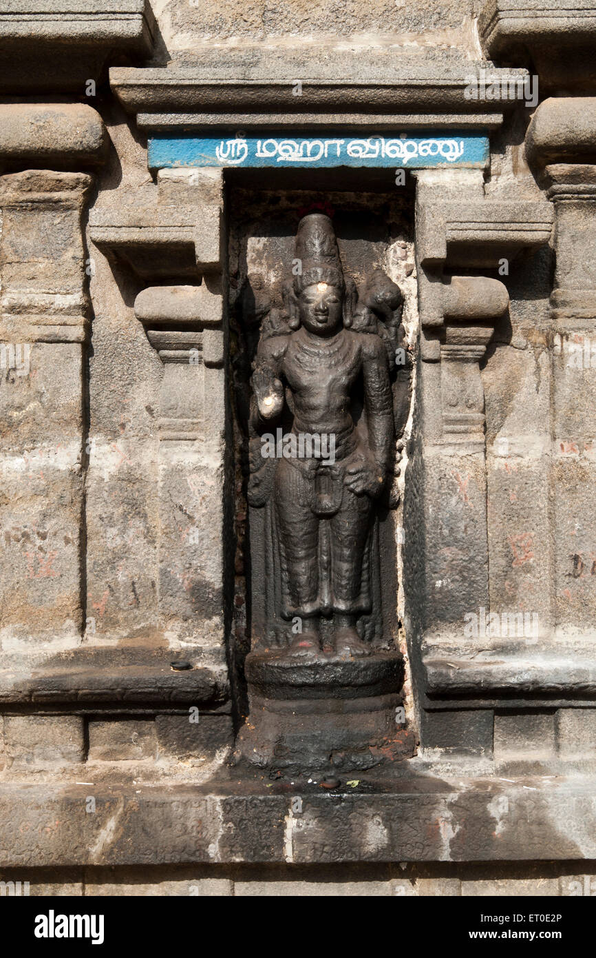 Vishnu statue vertical hires stock photography and images Alamy
