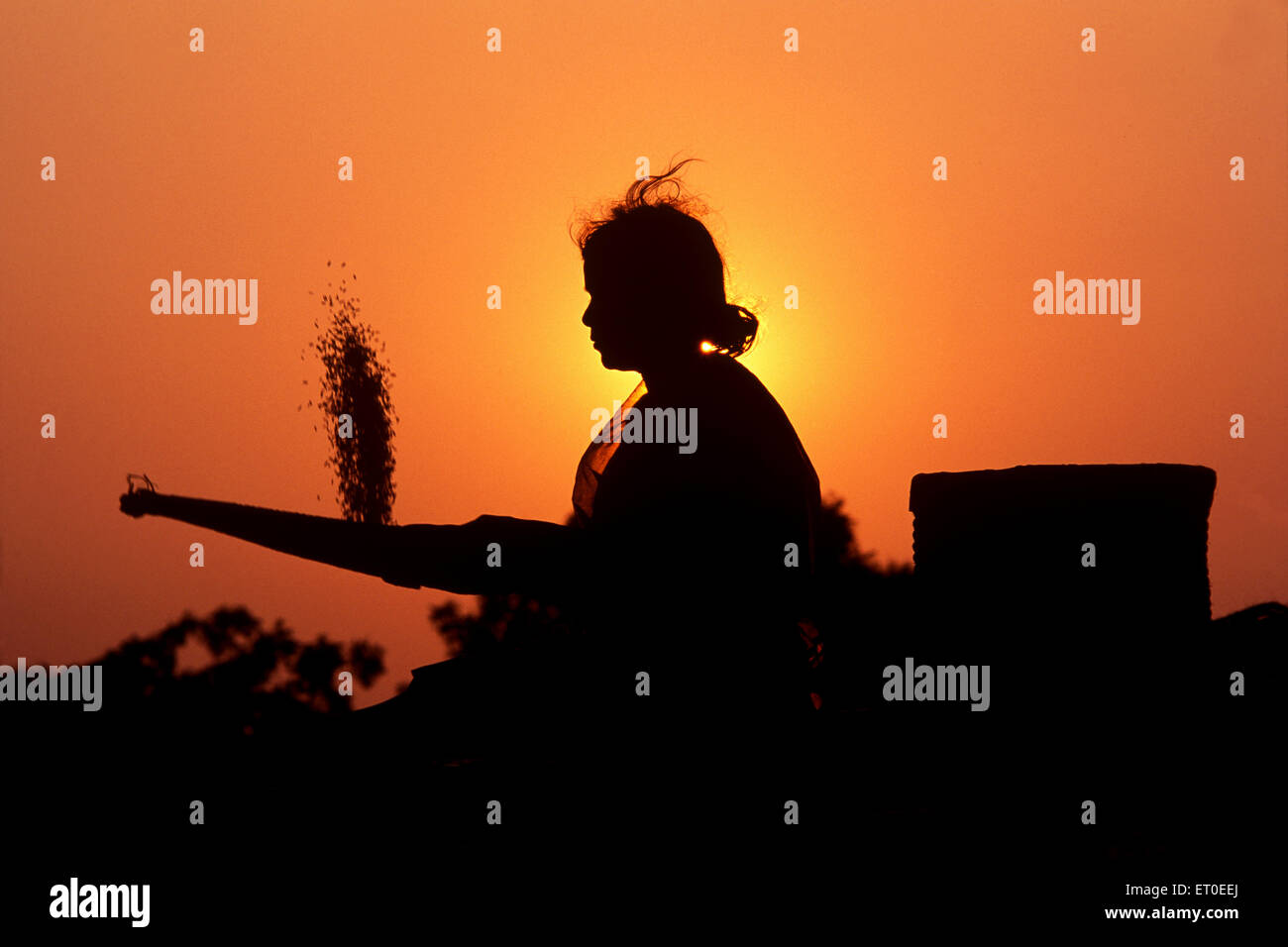 Coimbatore evening hi-res stock photography and images - Alamy