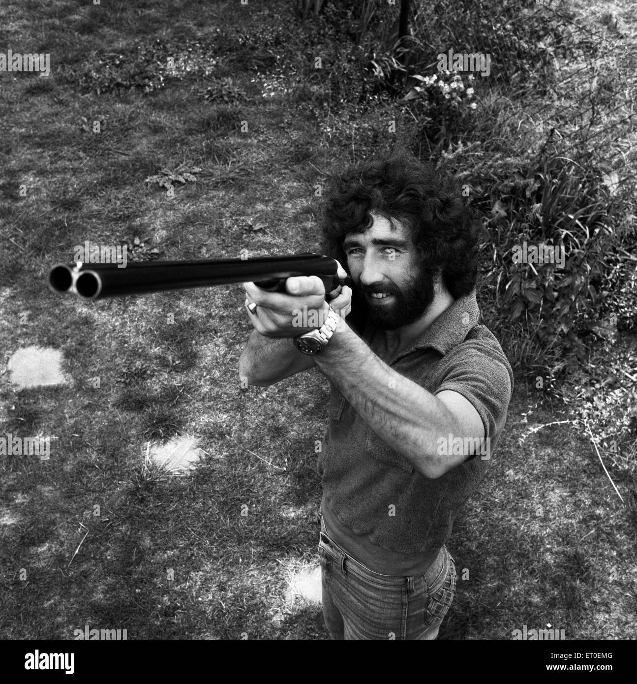 Derek hales Black and White Stock Photos & Images Alamy