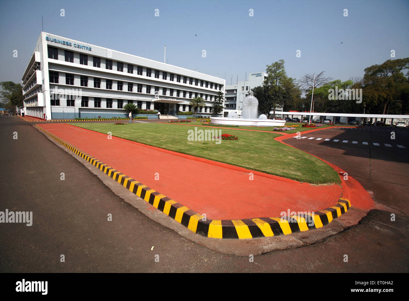 Business Centre of Tata Steel at Tata Nagar in Jamshedpur in Jharkhand