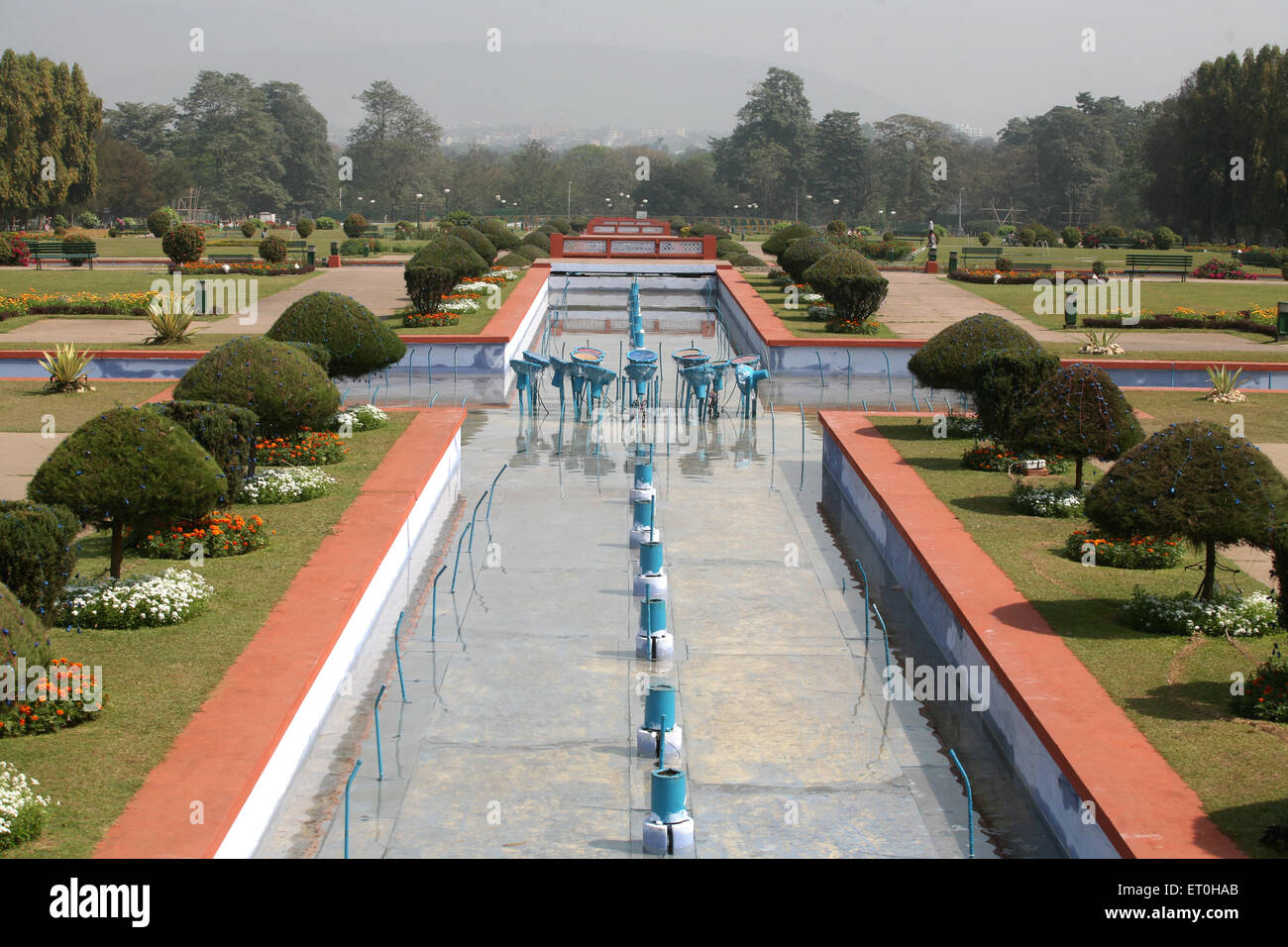Jubilee Park in Jamshedpur called as Tata Nagar ; Jharkhand ; India