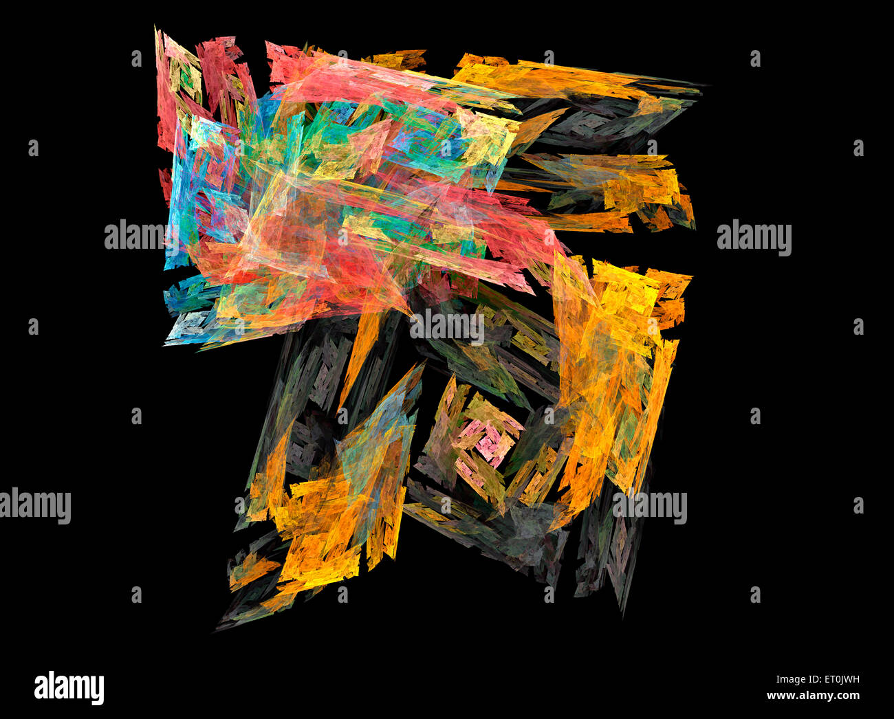Digital imagination art hi-res stock photography and images - Alamy