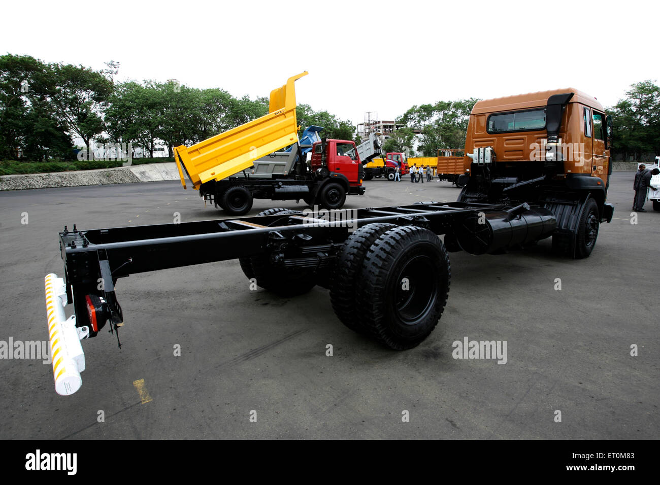 Tata Truck Chassis