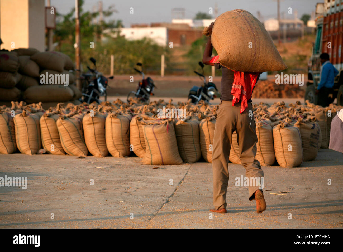 jute bag market