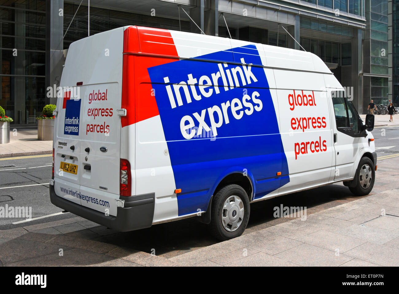 Interlink express hi-res stock photography and images - Alamy