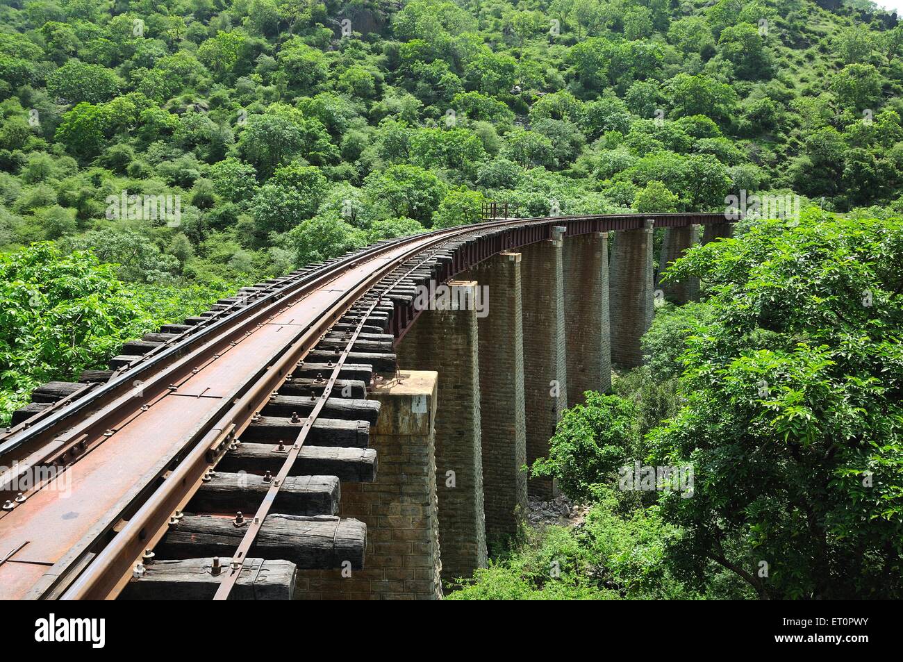Railway bridge ; Railway line ; Railway track ; Goram Ghat ; Kachhbali