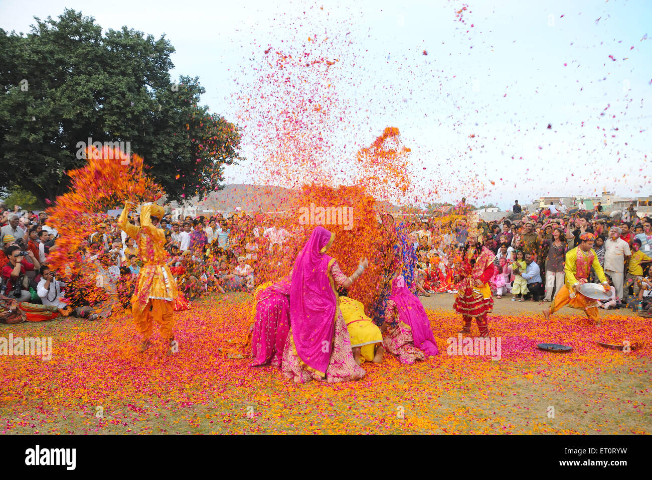 barsane ki holi jaipur
