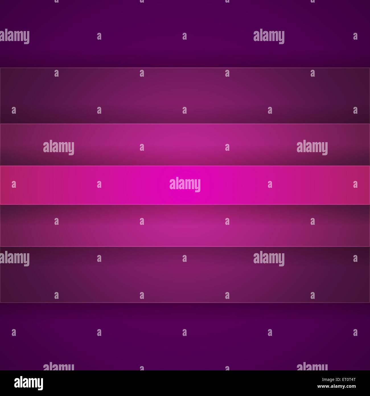 Abstract vector background with purple and violet paper layers. RGB EPS ...