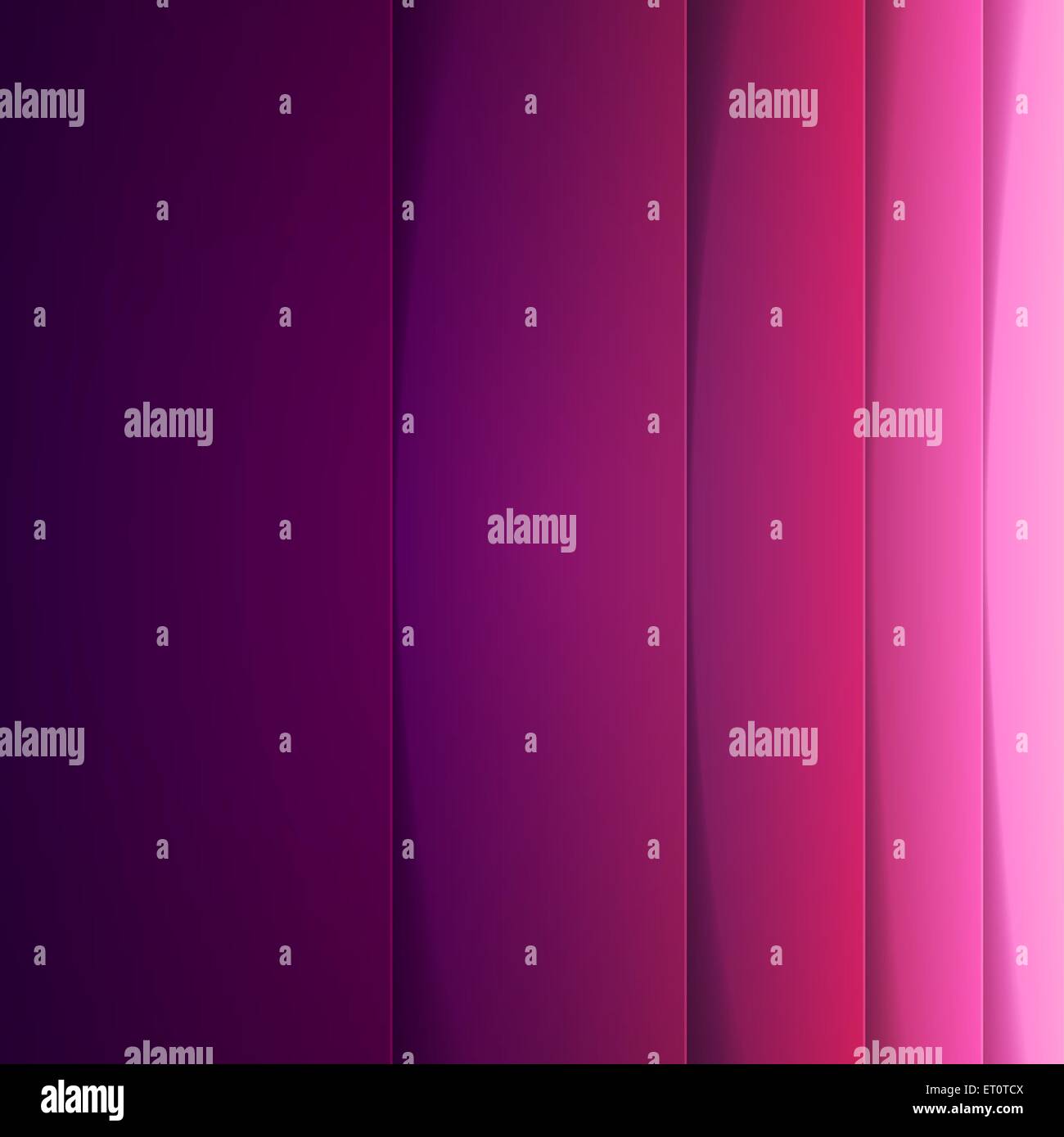 Abstract vector background with purple and violet paper layers. RGB EPS ...
