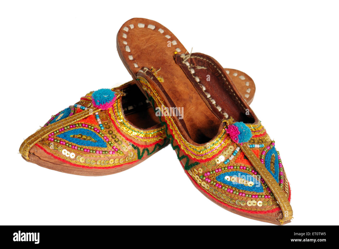 Embroidered shoes hires stock photography and images Alamy