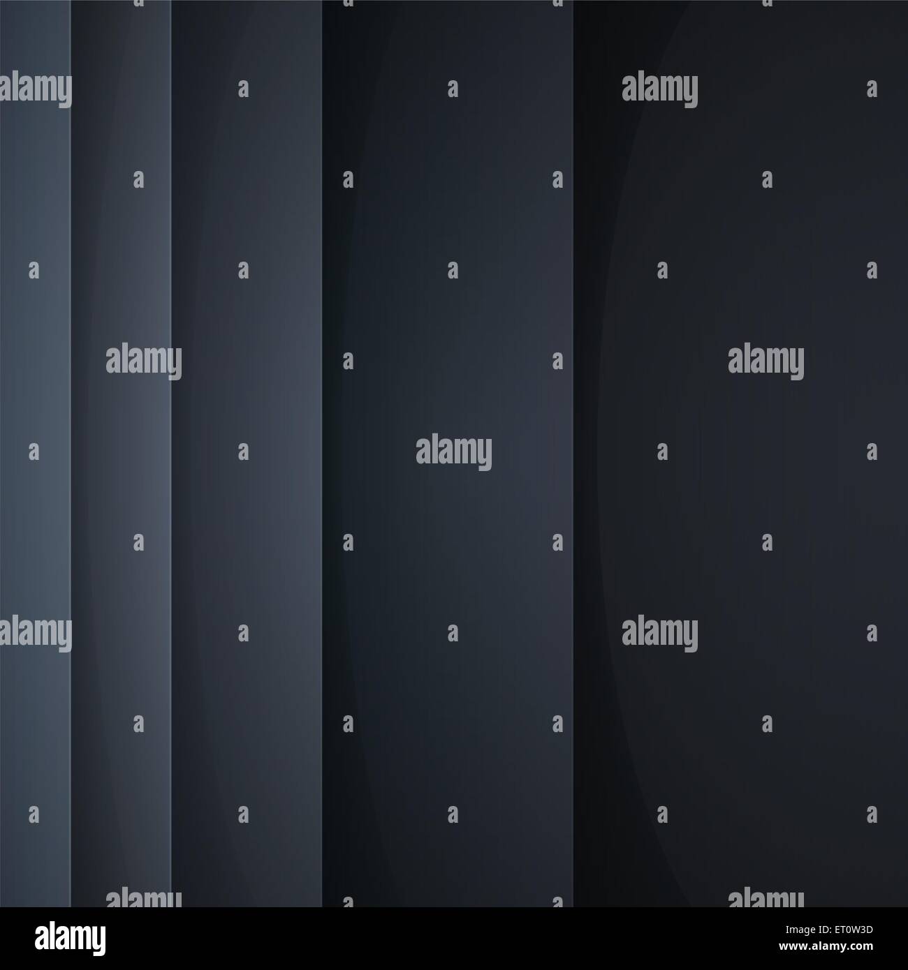 Abstract background with black paper layers. RGB EPS 10 vector Stock ...