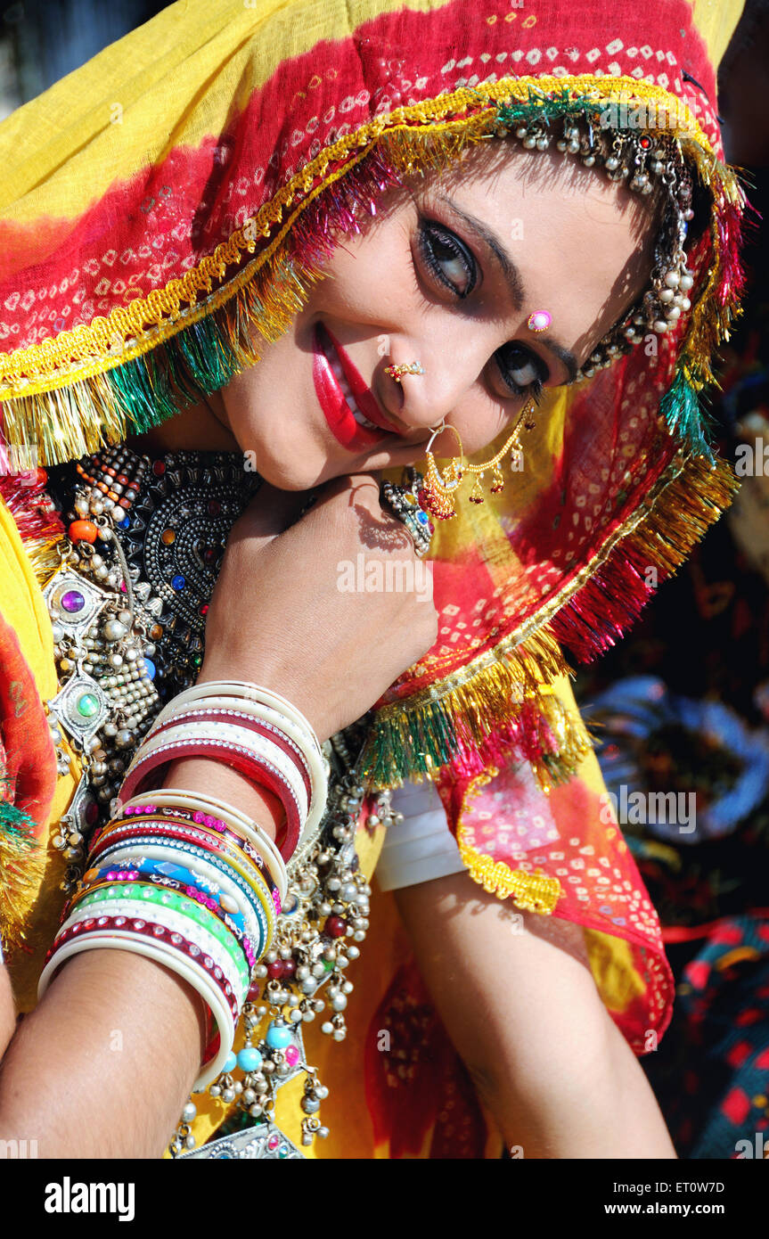 Young Girls in Traditional Rajasthani Dress in Camel Festival Bikaner  Editorial Image - Image of culture, camel: 268949715