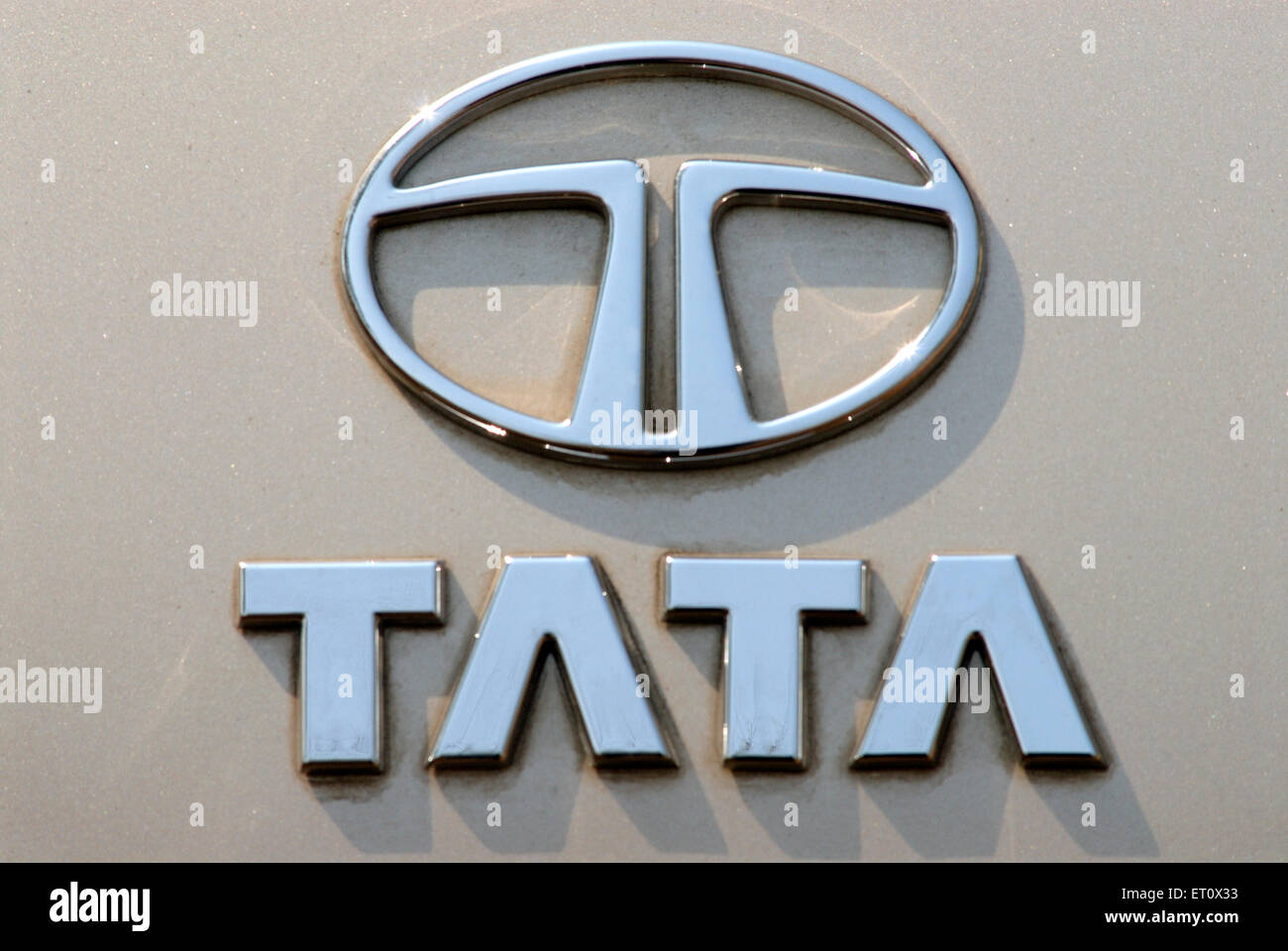 Tata steel logo hi-res stock photography and images - Alamy