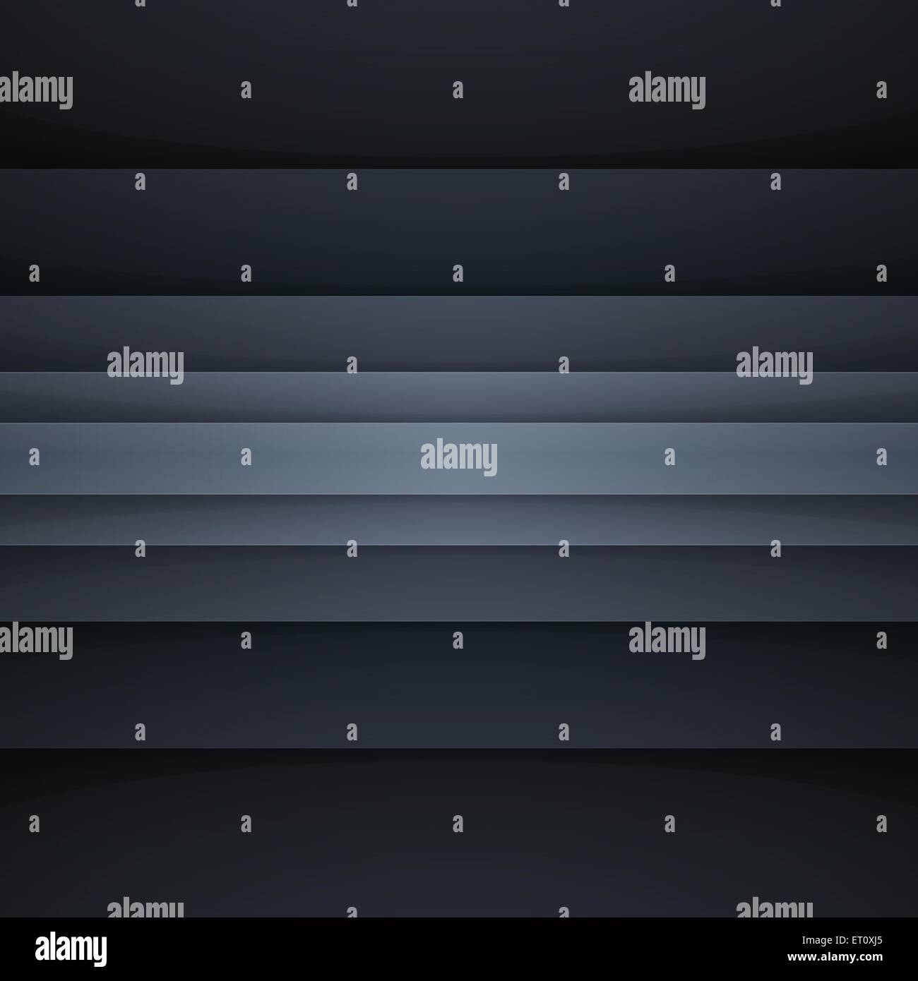 Abstract background with black paper layers. RGB EPS 10 vector Stock ...