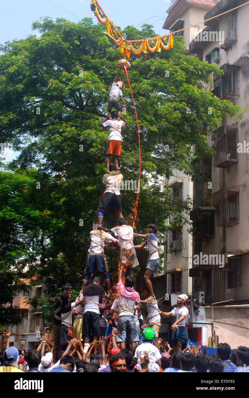 Dahi Handi, Dahi Handi festival, Utlotsavam, Gokulashtami ...