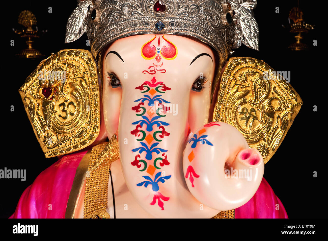 Ganpati hi-res stock photography and images - Alamy